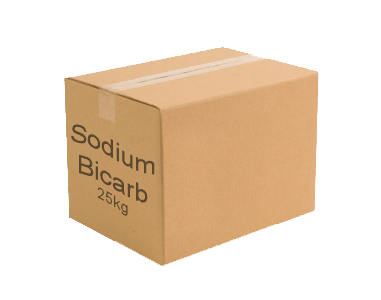 25kg - Sodium Bicarbonate
